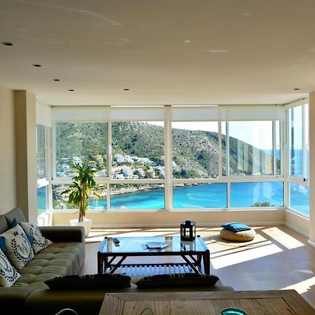 Xaloc Moraira Apartment Bagian luar foto
