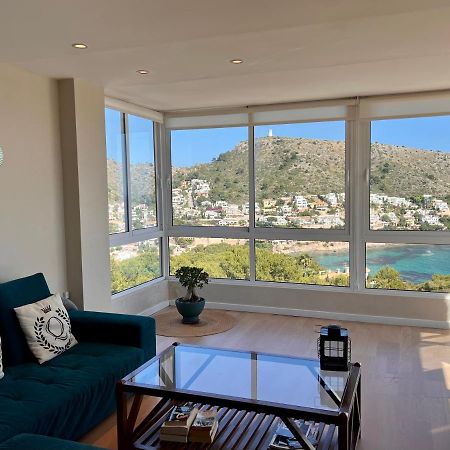 Xaloc Moraira Apartment Bagian luar foto