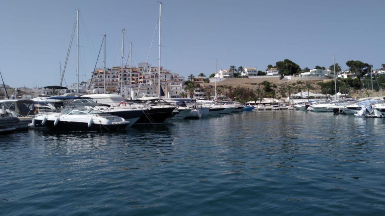 Xaloc Moraira Apartment Bagian luar foto