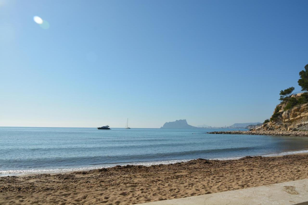 Xaloc Moraira Apartment Bagian luar foto