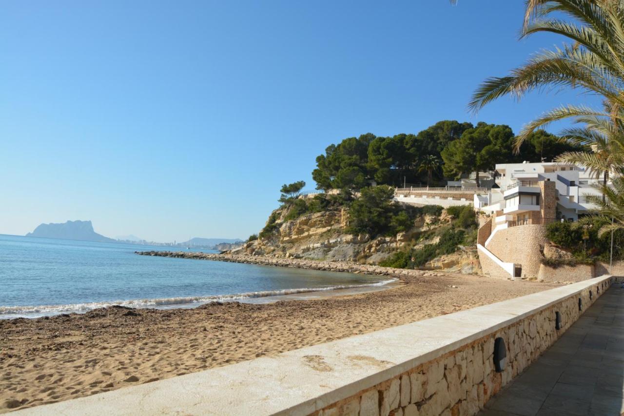 Xaloc Moraira Apartment Bagian luar foto