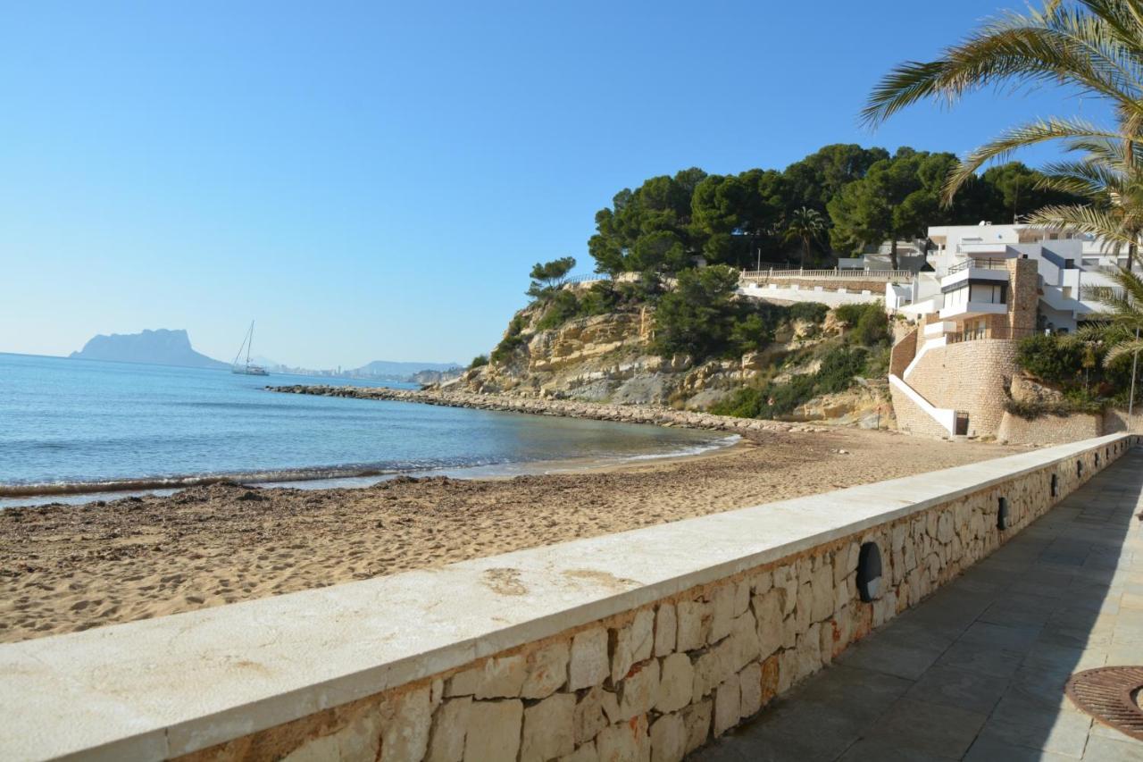 Xaloc Moraira Apartment Bagian luar foto
