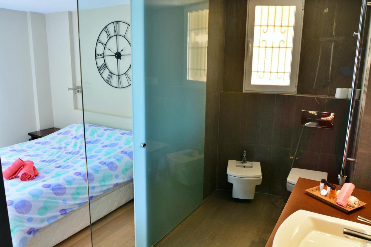 Xaloc Moraira Apartment Bagian luar foto