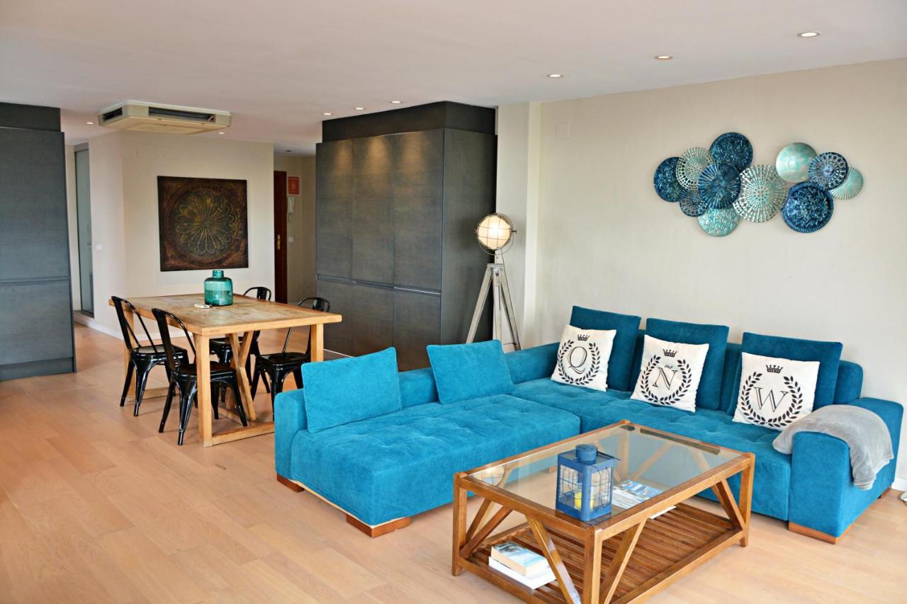 Xaloc Moraira Apartment Bagian luar foto