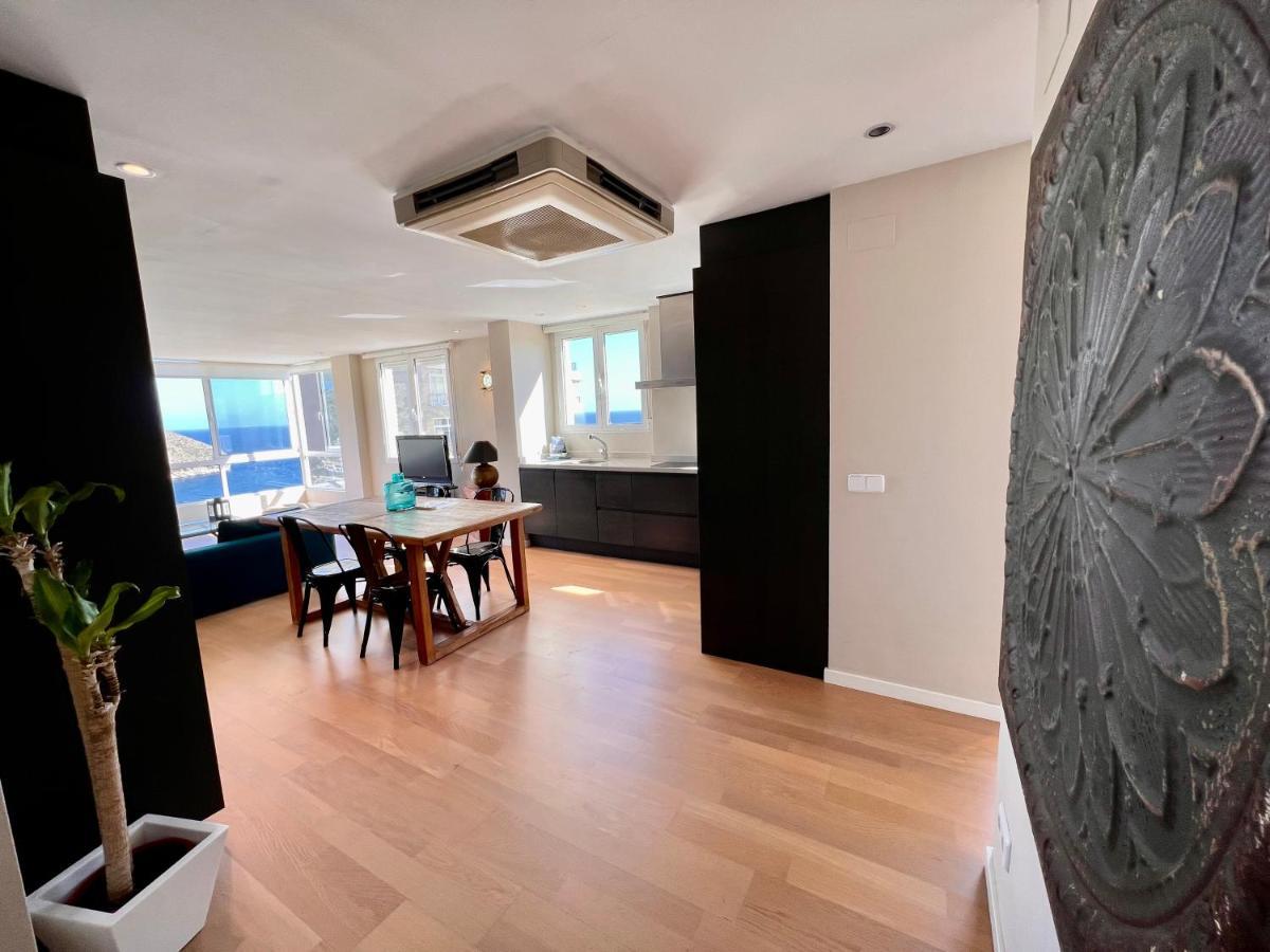 Xaloc Moraira Apartment Bagian luar foto