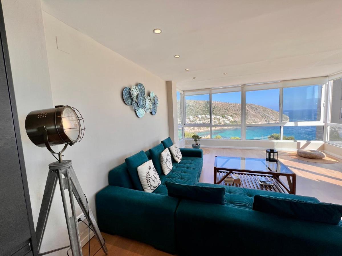 Xaloc Moraira Apartment Bagian luar foto